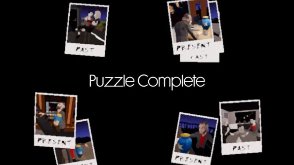LOVE - A Puzzle Box LadiesGamers