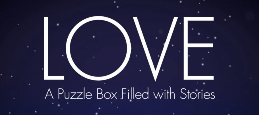 LOVE - A Puzzle Box LadiesGamers