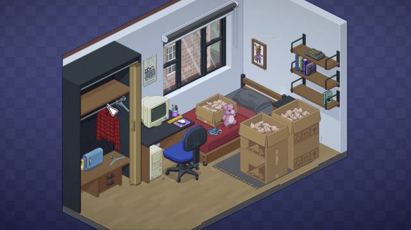 Unpacking LadiesGamers