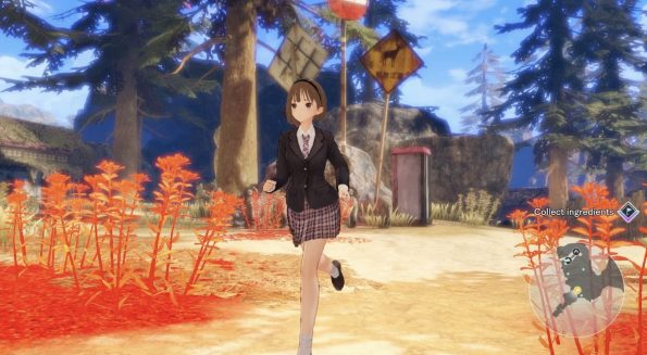 Blue Reflection second light LadiesGamers