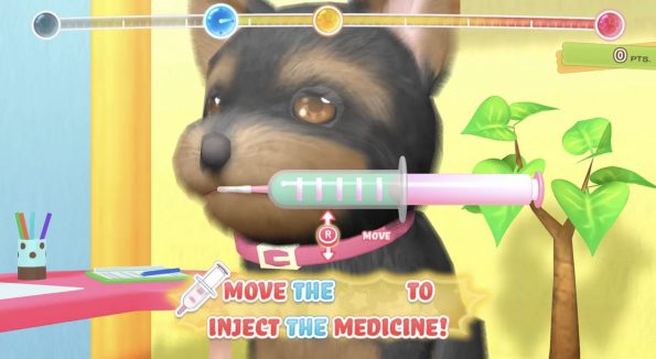Pups & Purrs Animal Hospital LadiesGamers