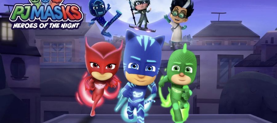 PJ MASKS LadiesGamers