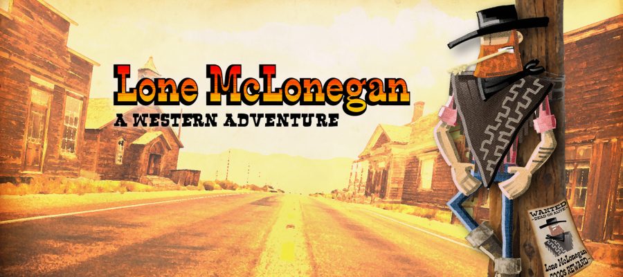LadiesGamers Lone McLonegan