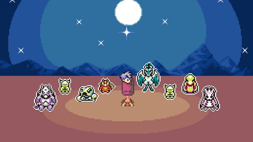 Monster Crown LadiesGamers.com