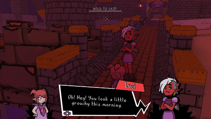 LadiesGamers Demon Turf