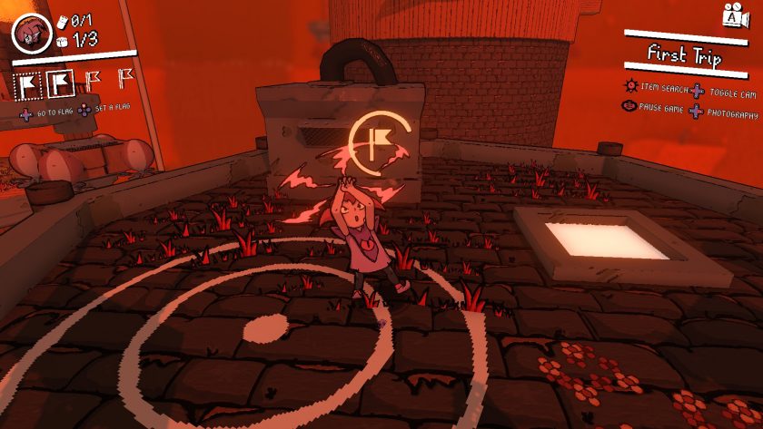 LadiesGamers Demon Turf