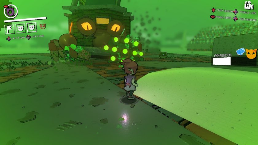 LadiesGamers Demon Turf