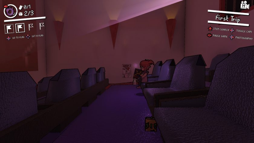 LadiesGamers Demon Turf