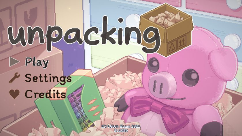 Unpacking LadiesGamers 