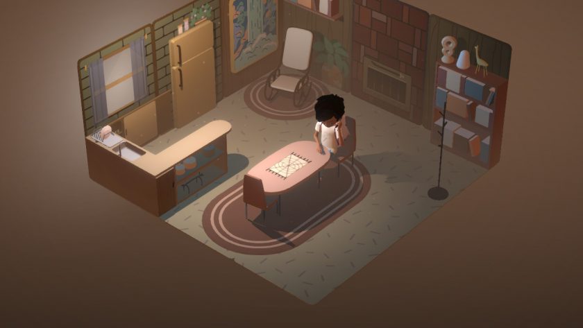 Where Cards Fall LadiesGamers