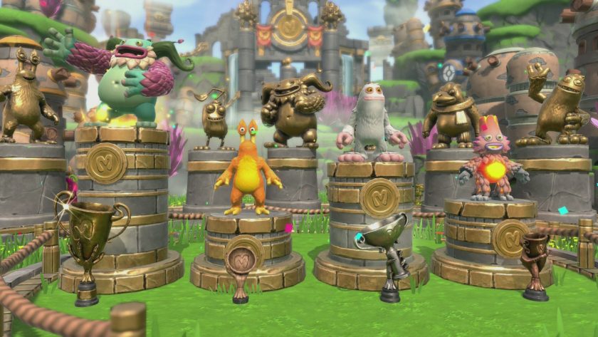 My Singing Monsters: Playground Review - LadiesGamers