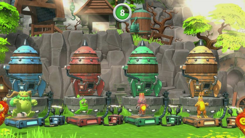 LadiesGamers My Singing Monsters