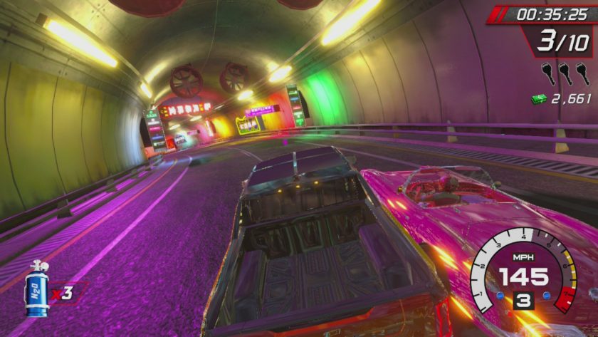 LadiesGamers Cruis'n Blast