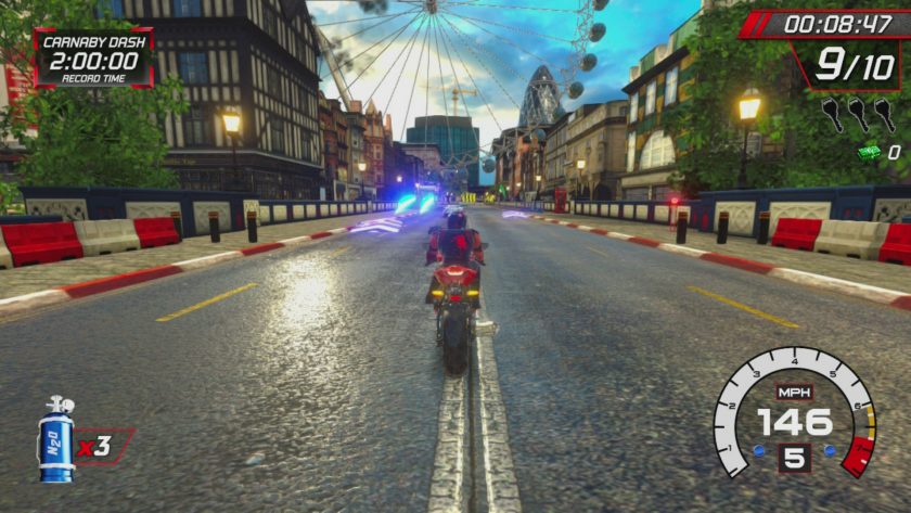 LadiesGamers Cruis'n Blast