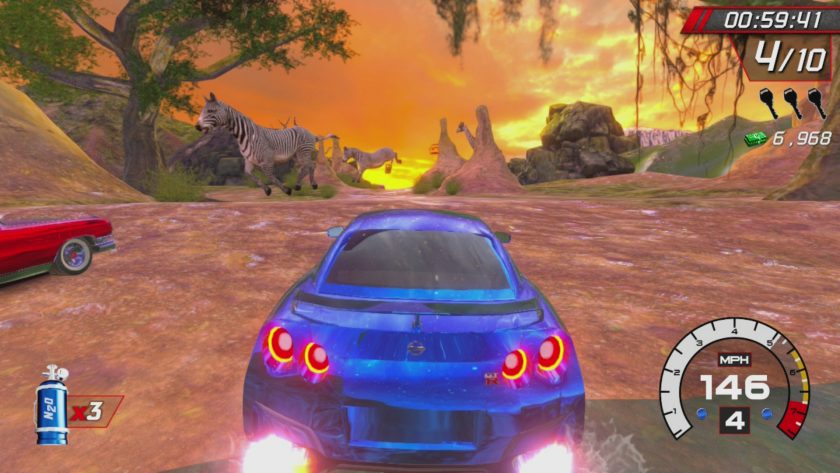LadiesGamers Cruis'n Blast