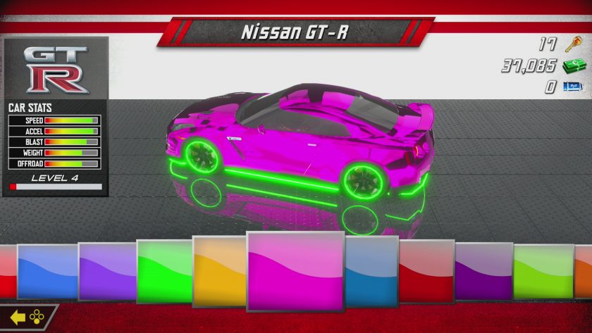LadiesGamers Cruis'n Blast