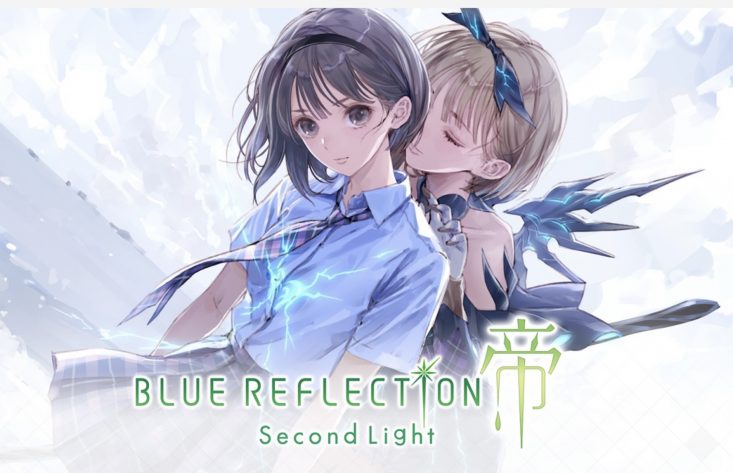Blue Reflection Second Light title. Published on: LadiesGamers