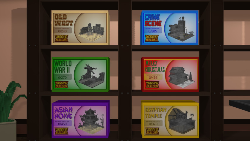 Diorama Builder Review Early Access LadiesGamers