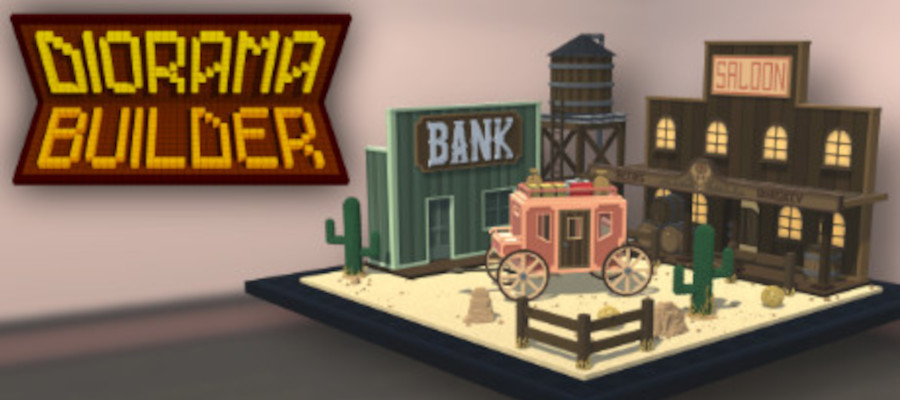 Diorama Builder Review Early Access LadiesGamers