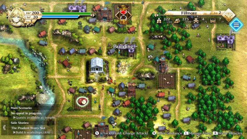 Actraiser Renaissance LadiesGamers.com
