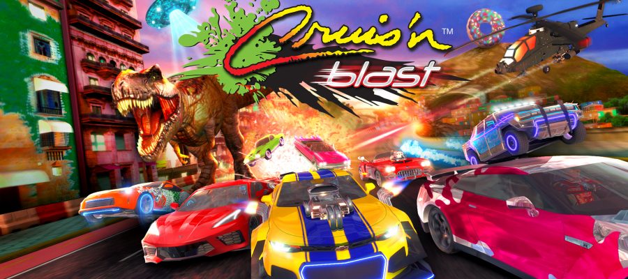 LadiesGamers Cruis'n Blast