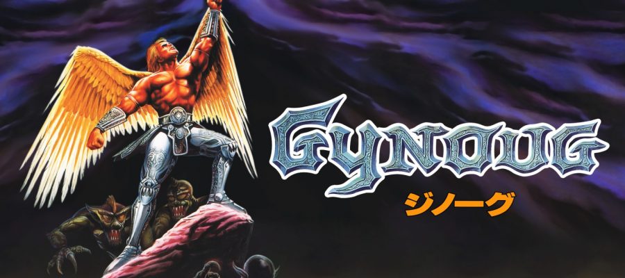 LadiesGamers Gynoug