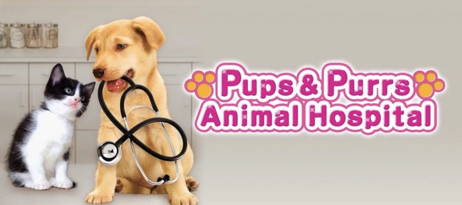 Pups & Purrs Animal Hospital LadiesGamers