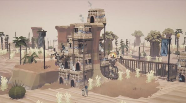 Kainga: Seeds of Civilization LadiesGamers