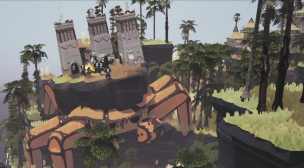Kainga: Seeds of Civilization LadiesGamers