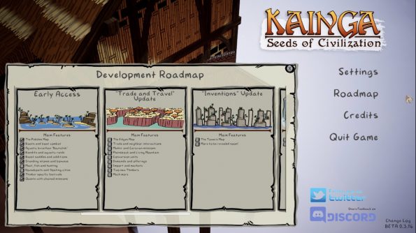 Kainga: Seeds of Civilization LadiesGamers