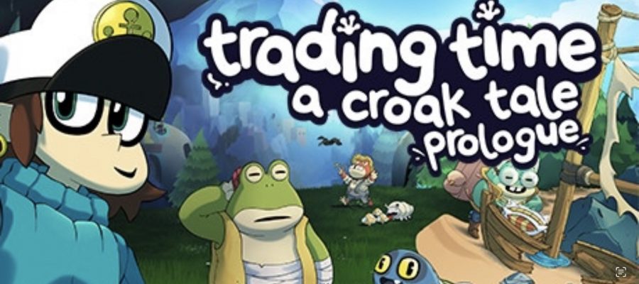 Trading Time LadiesGamers