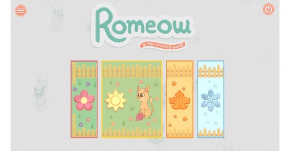Romeow LadiesGamers