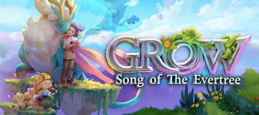 Grow: Song of the Evertree LadiesGamers