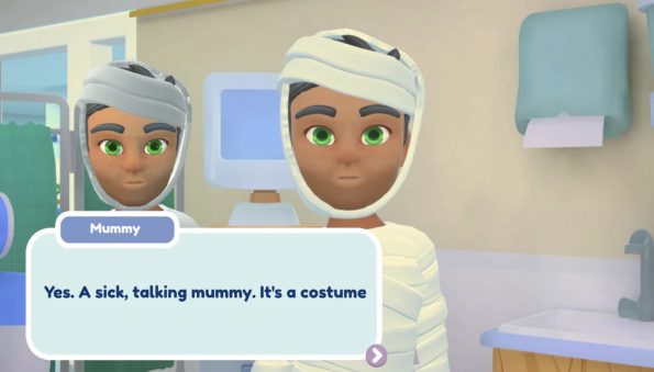 My Universe drs nurses LadiesGamers