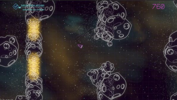 Asteroids LadiesGamers