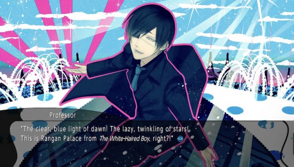 Hashihime of the Old Book Town append LadiesGamers