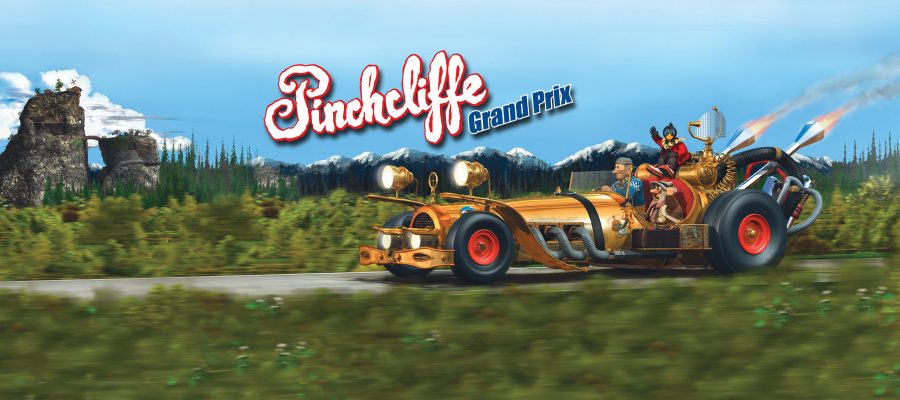 LadiesGamers Pinchcliffe Grand Prix