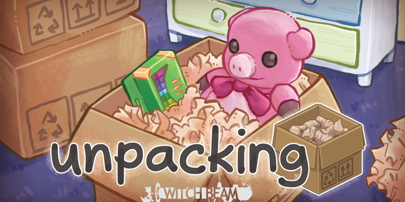 Unpacking LadiesGamers