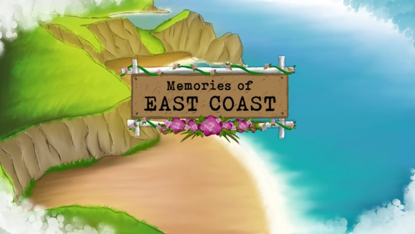 Memories of East Coast LadiesGamers
