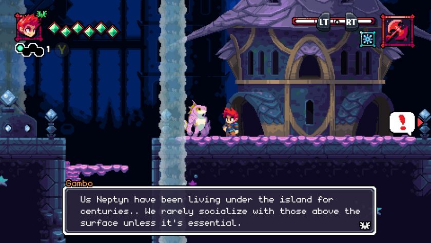 LadiesGamers Flynn