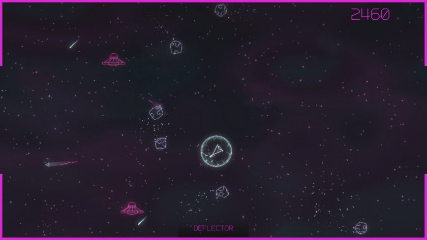 LadiesGamers Asteroids: Recharged