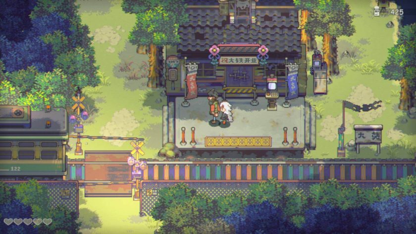 LadiesGamers Eastward