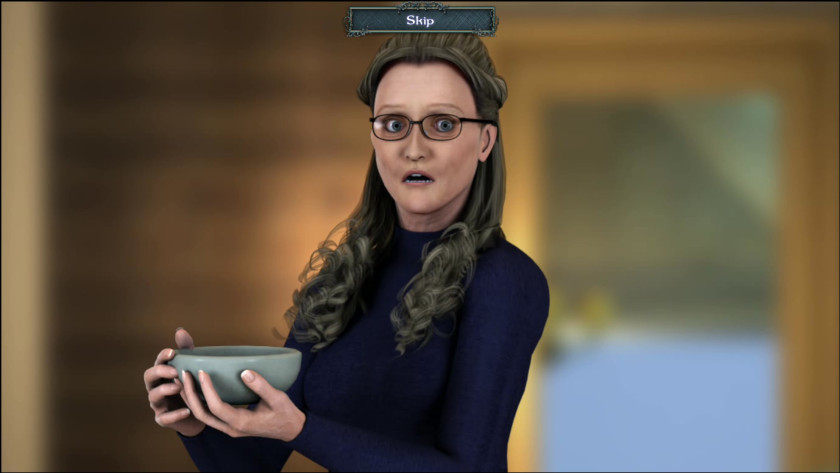 Entwined a Perfect murder Review LadiesGamers
