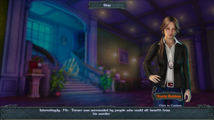 Entwined a Perfect murder Review LadiesGamers