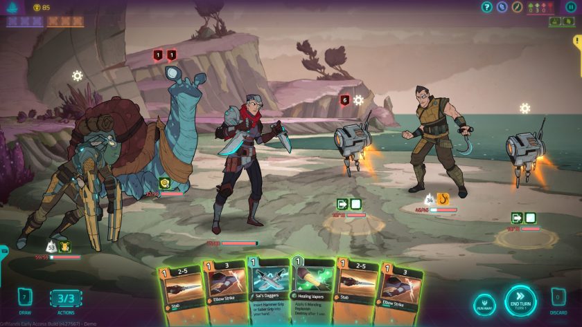 LadiesGamers Griftlands