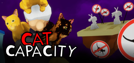 LadiesGamers Cat Capacity