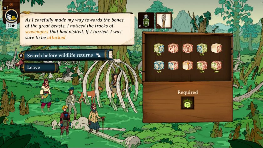 LadiesGamers Curious Expedition 2