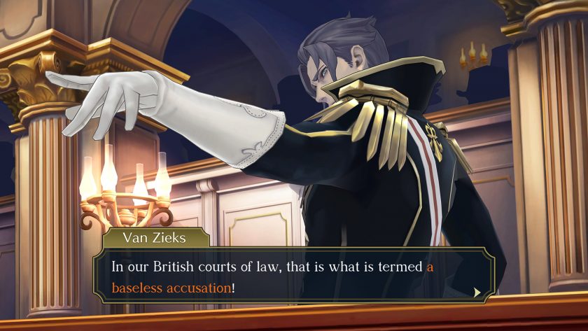 LadiesGamers Great Ace Attorney Chronicles