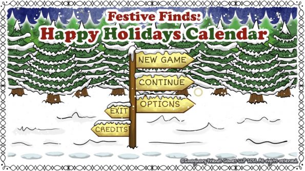 Imaginary Friends Games LadiesGamers