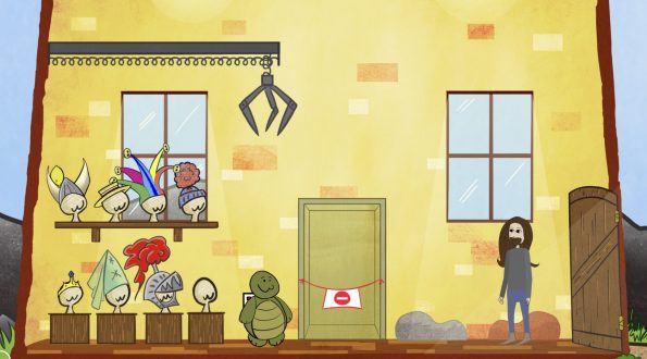 Imaginary Friends Games LadiesGamers